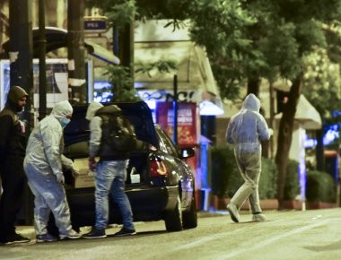 Έκρηξη βόμβας στο κέντρο: Ανοιχτή η οδός Πανεπιστημίου